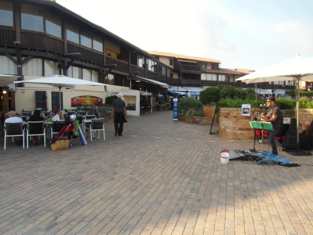 Appartement Vieux Boucau Kültér fotó