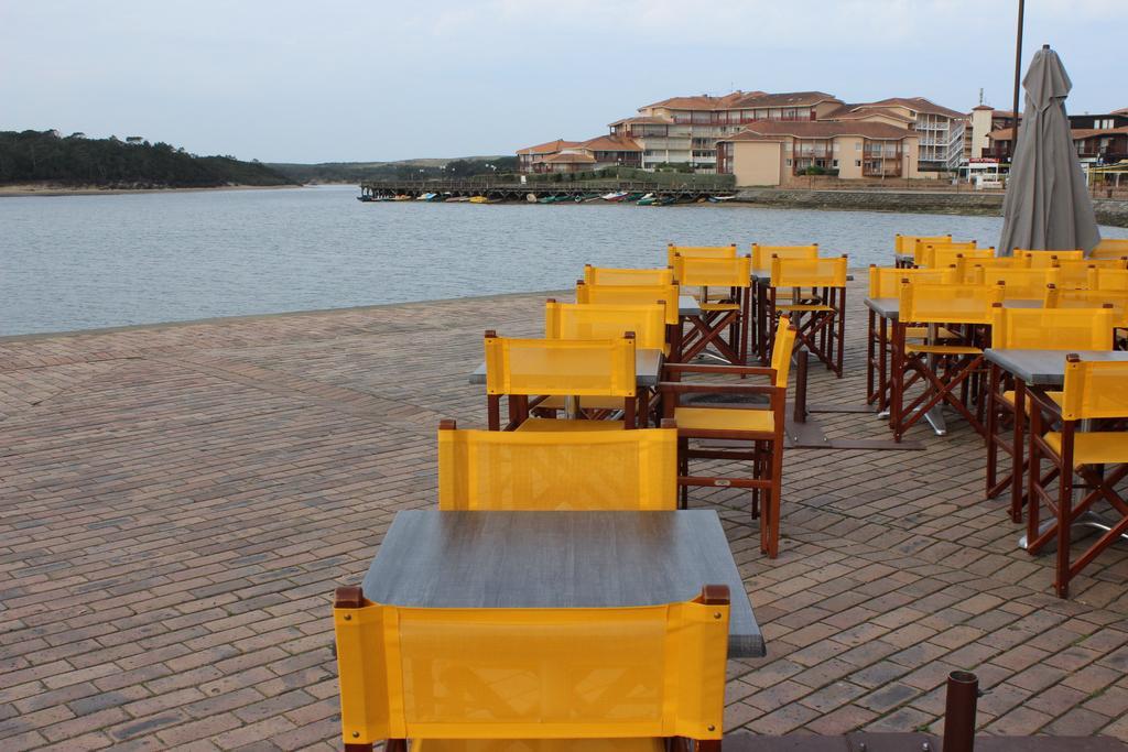 Appartement Vieux Boucau Szoba fotó