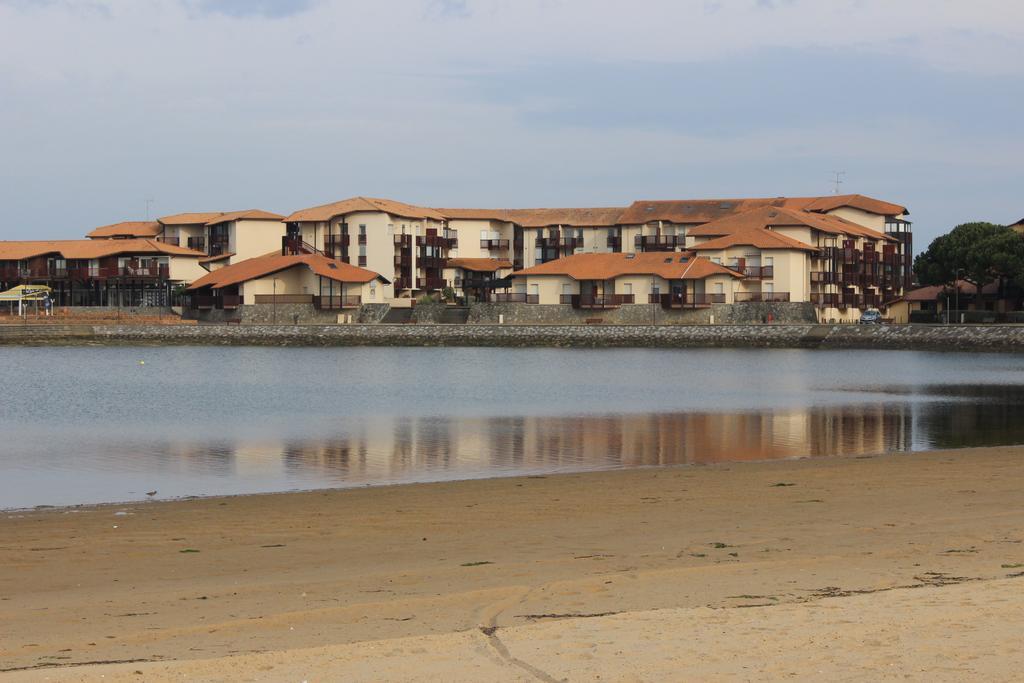 Appartement Vieux Boucau Szoba fotó