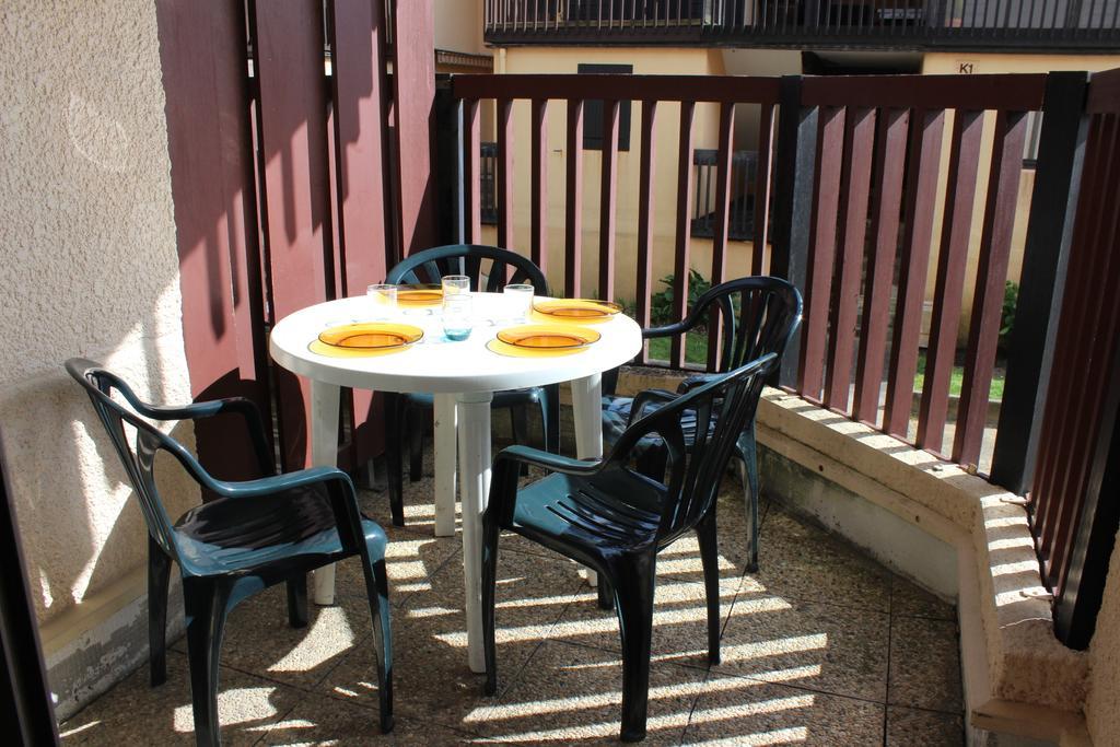 Appartement Vieux Boucau Szoba fotó