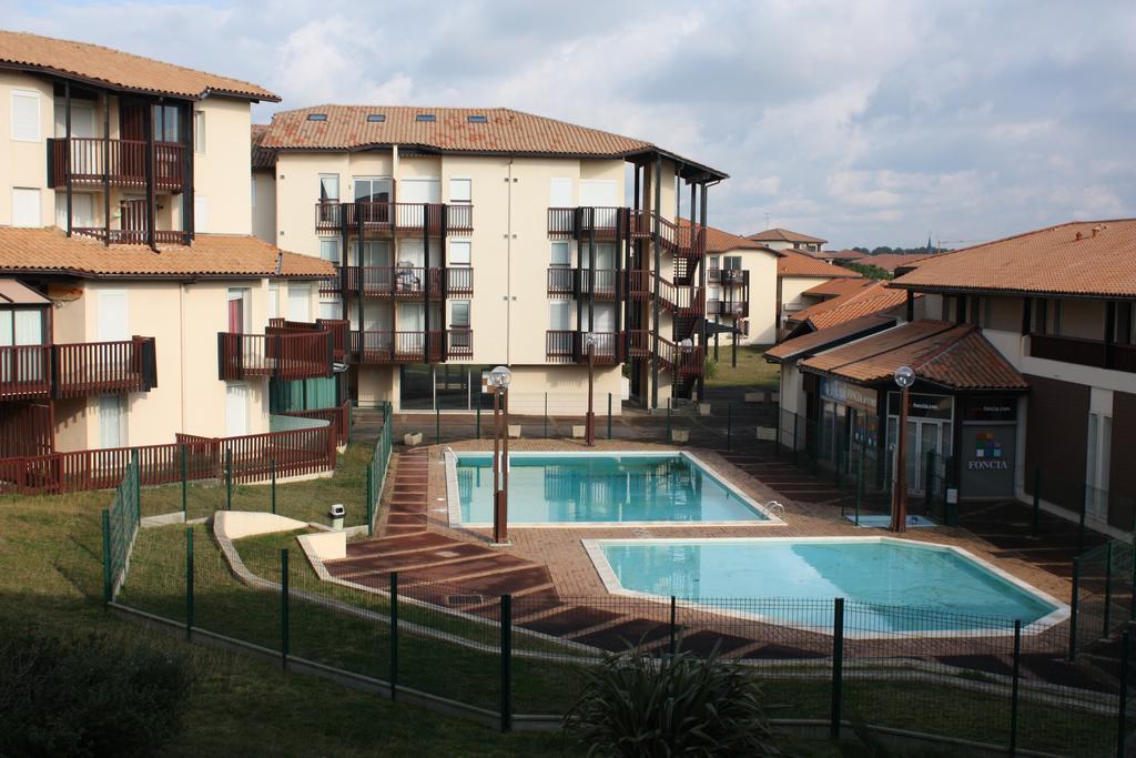 Appartement Vieux Boucau Szoba fotó