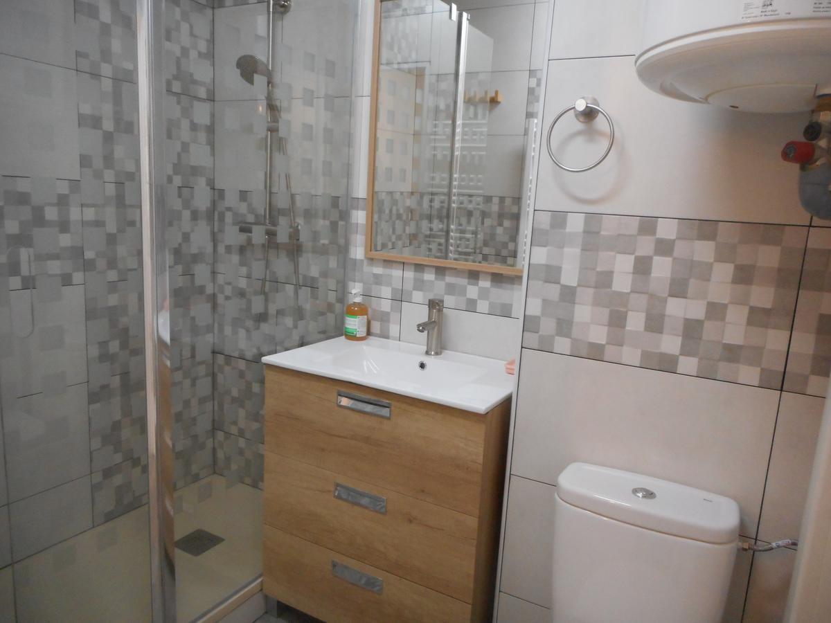Appartement Vieux Boucau Kültér fotó