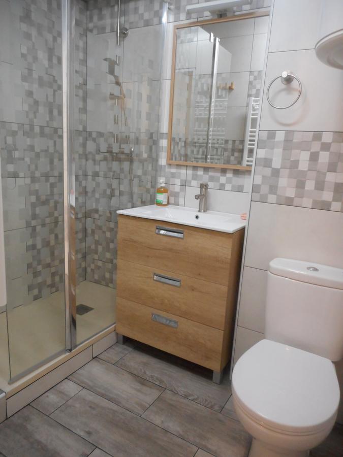 Appartement Vieux Boucau Kültér fotó